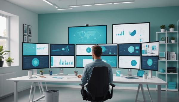 Design d'interface et parcours utilisateur fluide