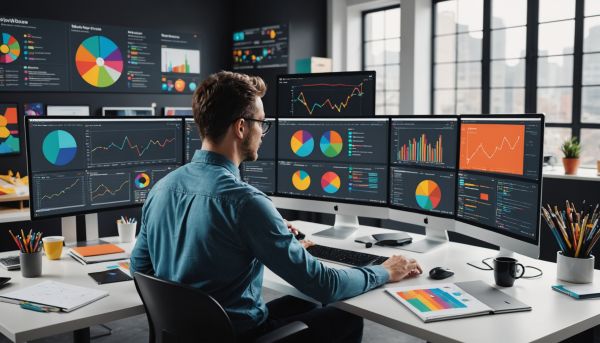 Expérience utilisateur et interfaces web modernes