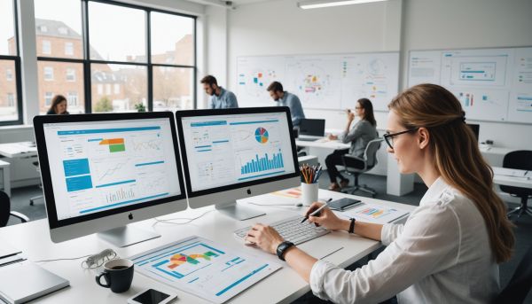 Refonte de site et optimisation de structure