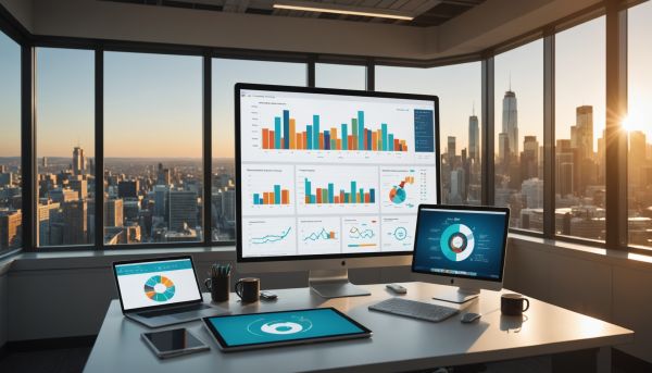 Stratégie digitale et leviers de croissance web