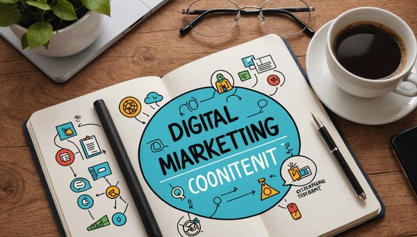 Comment créer un contenu engageant pour maximiser votre marketing digital