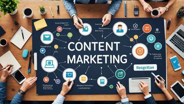 Les clés d'une stratégie de content marketing efficace pour votre entreprise
