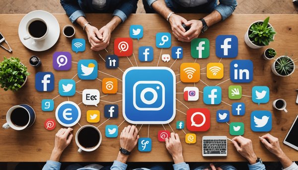 Comment optimiser votre présence sur les réseaux sociaux pour booster votre marque