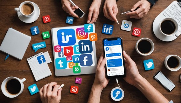 Les tendances des réseaux sociaux en 2024 : Ce que vous devez savoir
