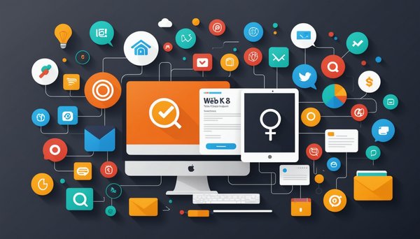 Les tendances actuelles en webdesign : Ce que vous devez savoir en 2024
