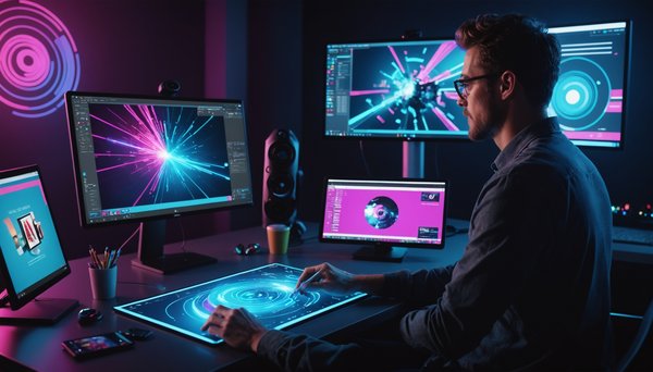 Motion design vs vidéo traditionnelle : quel format choisir pour expliquer son service